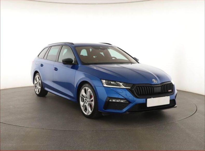Škoda Octavia - hlavní foto