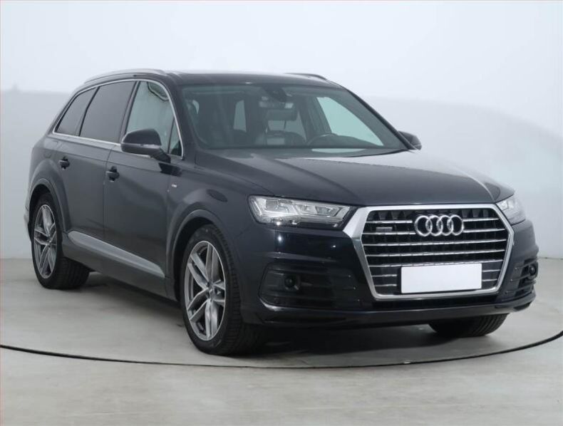Audi Q7 - hlavní fotka inzerátu