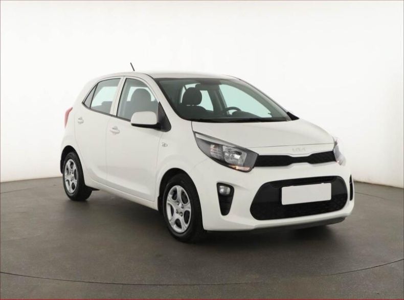Kia Picanto - hlavní fotka inzerátu