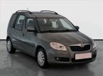 Škoda Roomster - fotka číslo 0