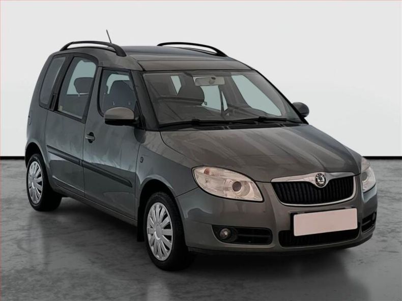 Škoda Roomster - hlavní foto