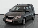 Škoda Roomster - fotka číslo 1