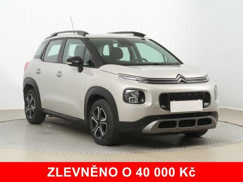 Citroën C3 Aircross - hlavní foto