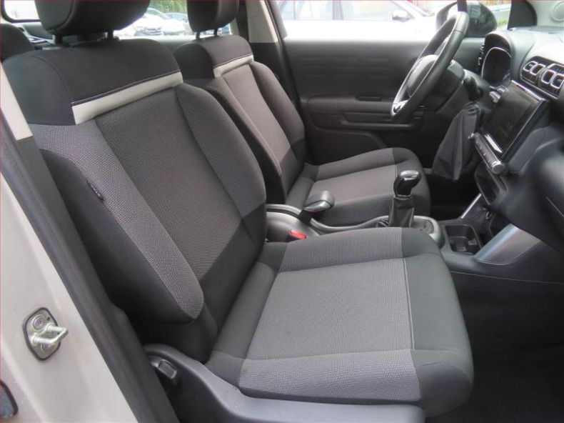 Citroën C3 Aircross - hlavní fotka