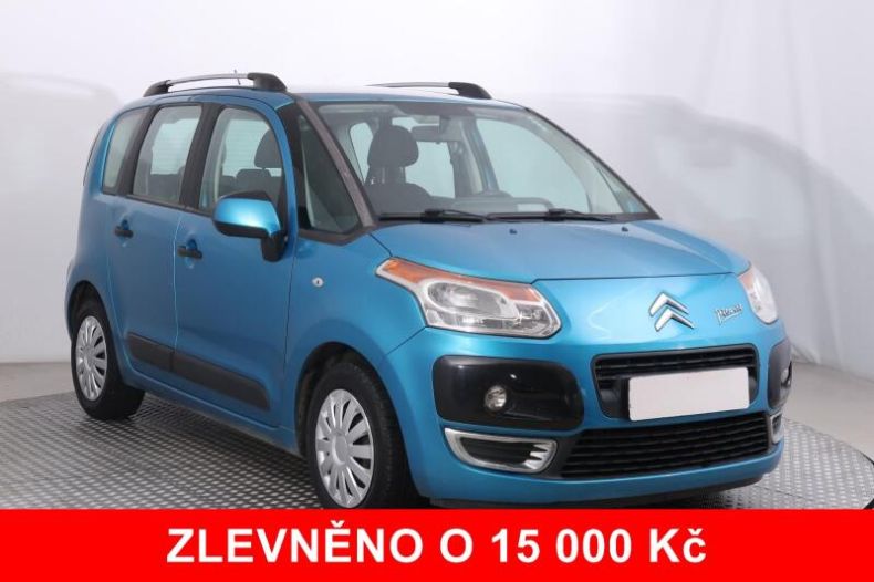 Citroën C3 Picasso - hlavní foto
