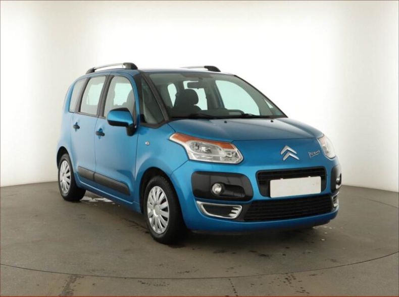Citroën C3 Picasso - hlavní foto