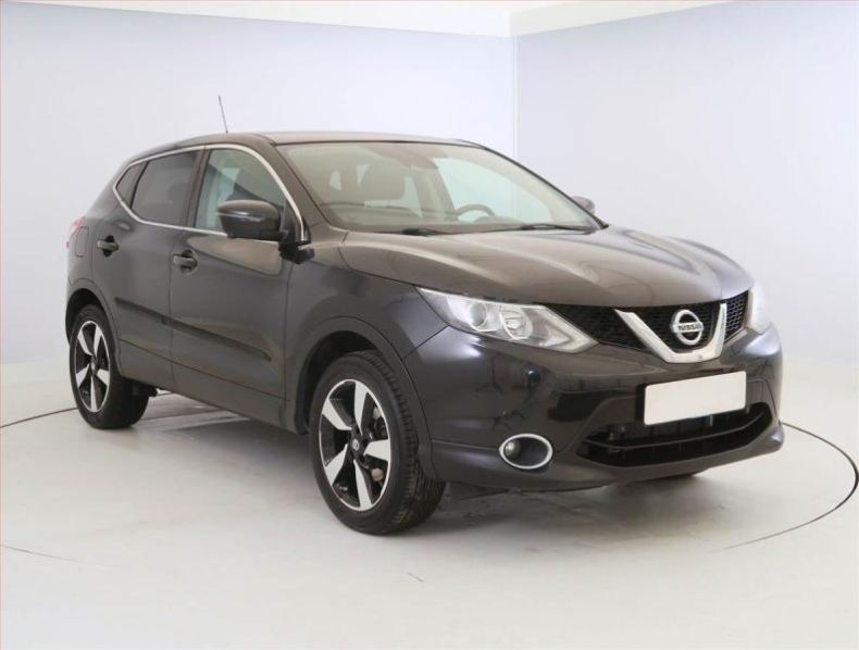 Nissan Qashqai - hlavní fotka inzerátu