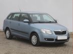 Škoda Fabia - fotka číslo 0