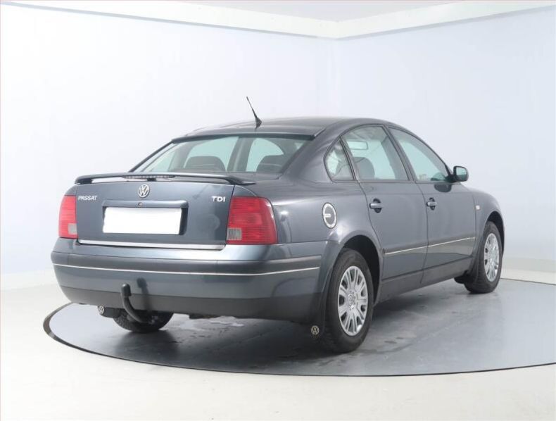 Volkswagen Passat - hlavní fotka