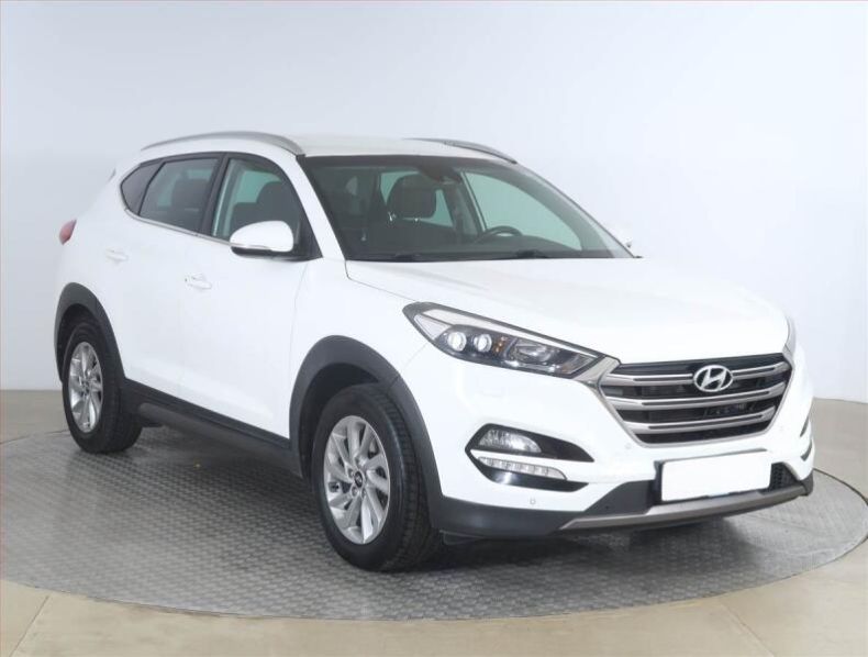 Hyundai Tucson - hlavní foto