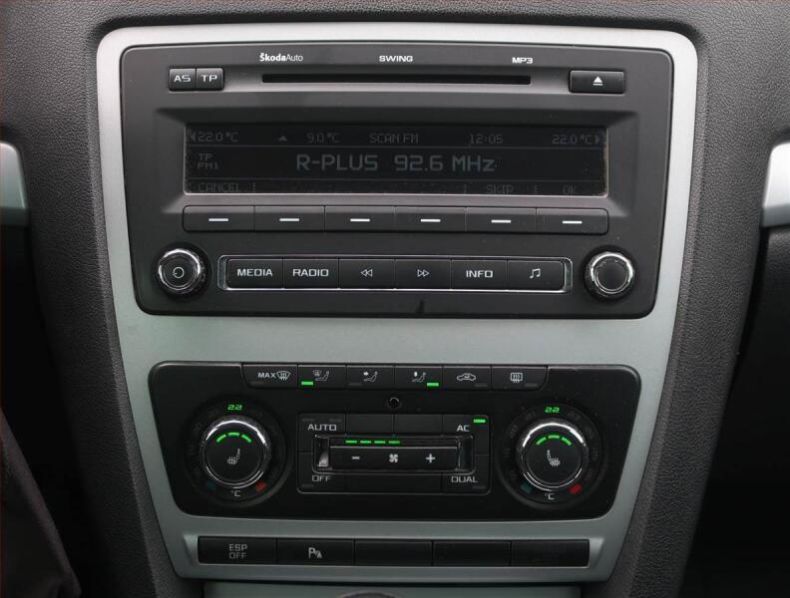 Škoda Octavia - hlavní foto