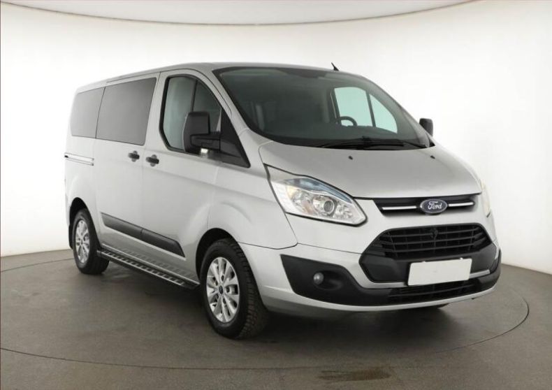 Ford Transit - hlavní fotka inzerátu