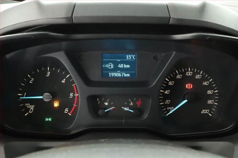 Ford Transit - hlavní fotka