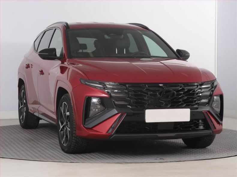 Hyundai Tucson - hlavní foto