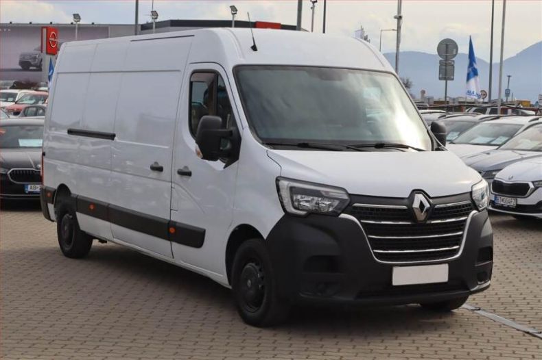 Renault Master - hlavní foto