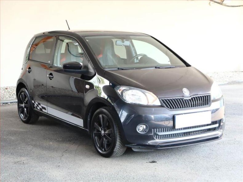 Škoda Citigo - hlavní fotka inzerátu