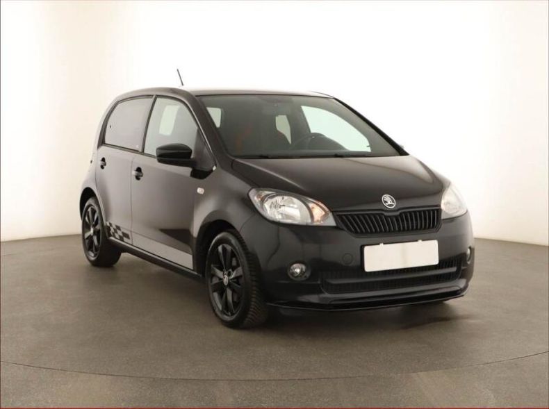 Škoda Citigo - hlavní fotka inzerátu