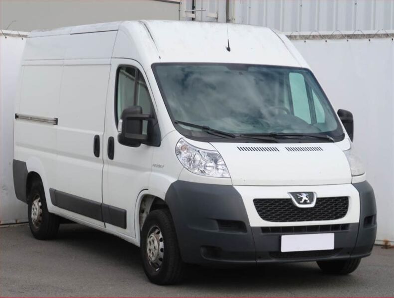 Peugeot Boxer - hlavní fotka inzerátu