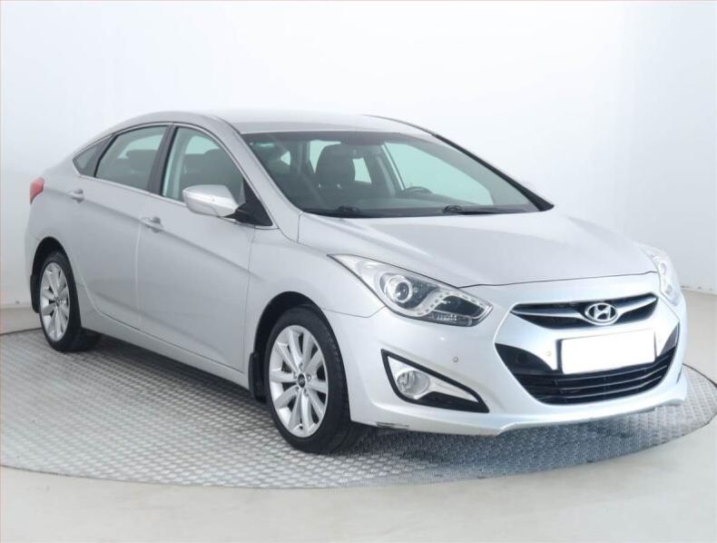 Hyundai i40 - hlavní fotka inzerátu
