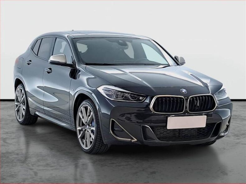 BMW X2 - hlavní fotka inzerátu
