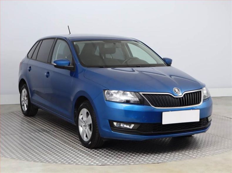 Škoda Rapid - hlavní fotka inzerátu