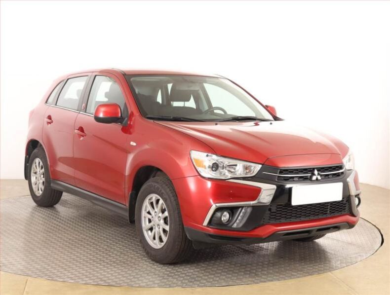 Mitsubishi ASX  - hlavní fotka inzerátu