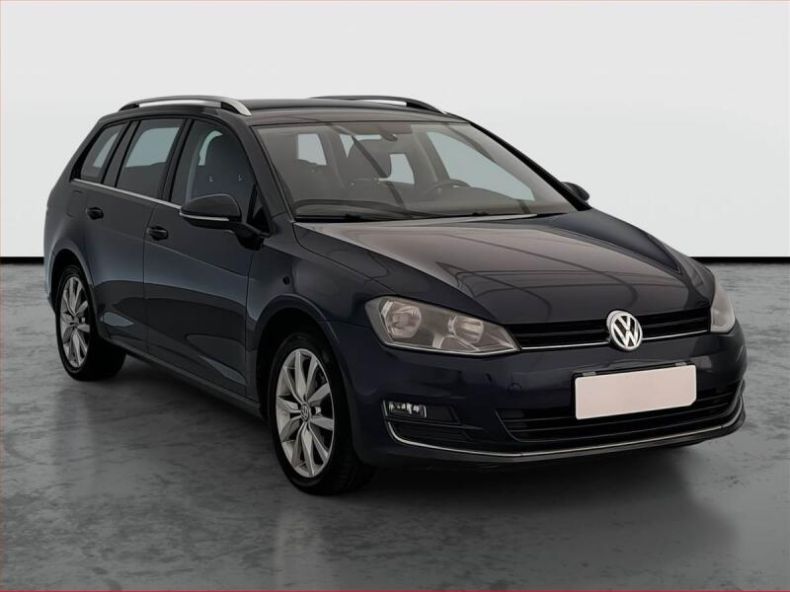 Volkswagen Golf - hlavní fotka inzerátu