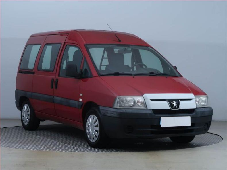 Peugeot Expert - hlavní fotka inzerátu