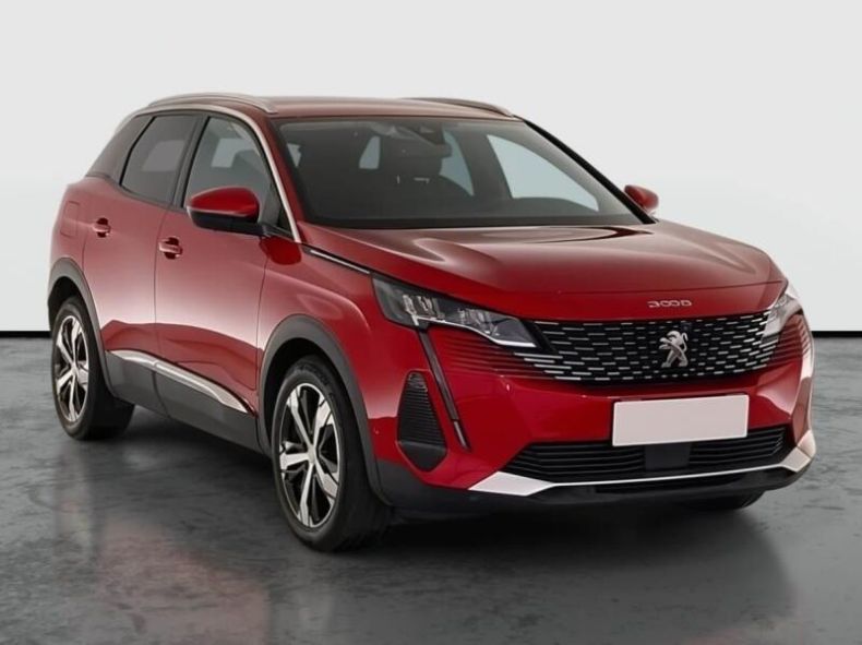 Peugeot 3008 - hlavní foto
