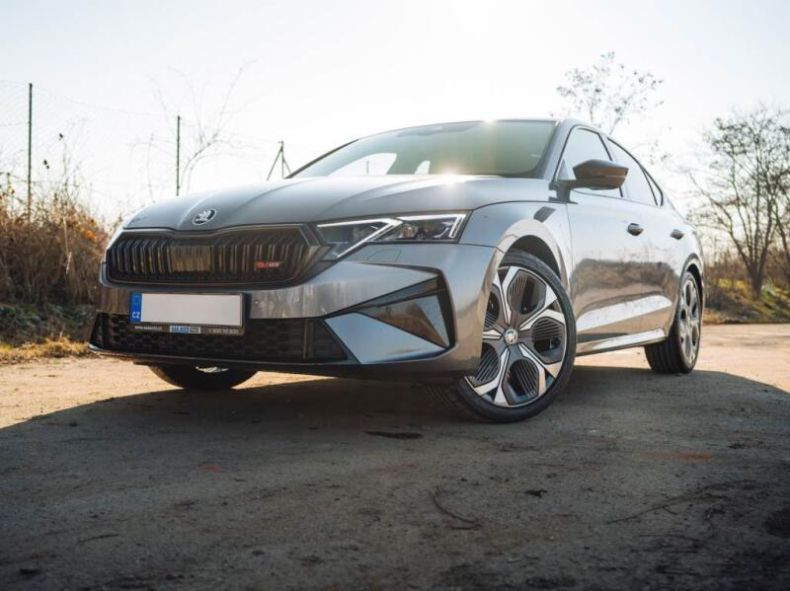 Škoda Octavia - hlavní foto