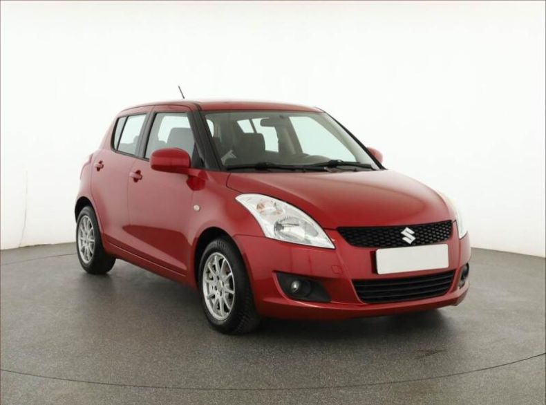 Suzuki Swift - hlavní fotka inzerátu
