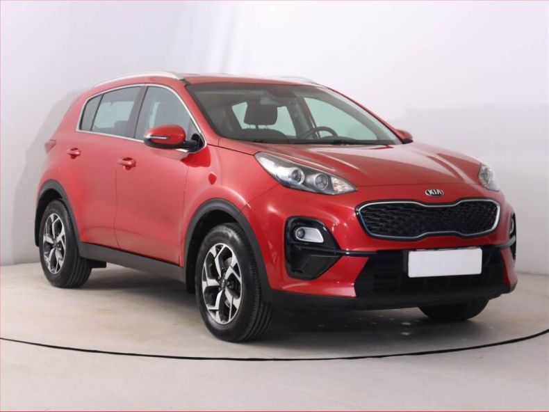 Kia Sportage - hlavní fotka inzerátu
