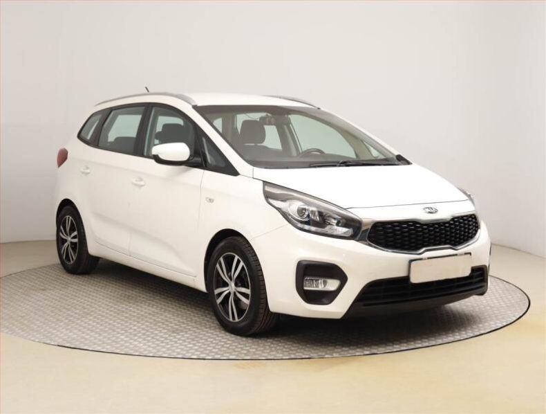 Kia Carens - hlavní fotka inzerátu
