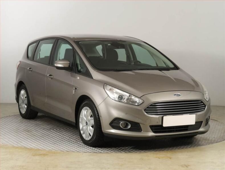 Ford S-MAX - hlavní foto