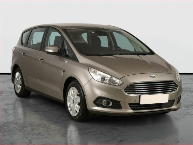 Ford S-MAX - hlavní fotka inzerátu