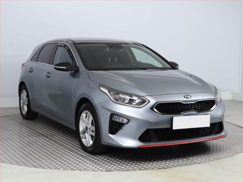 Kia Cee'd - hlavní fotka inzerátu
