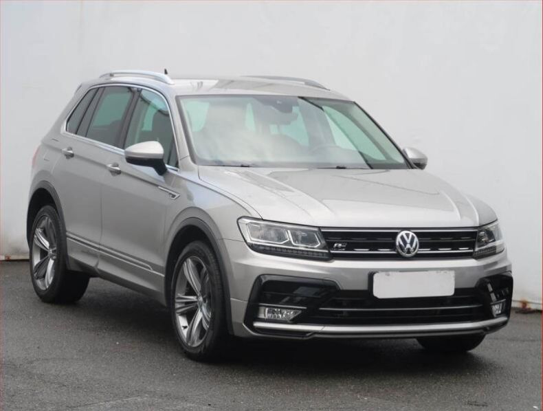 Volkswagen Tiguan - hlavní foto