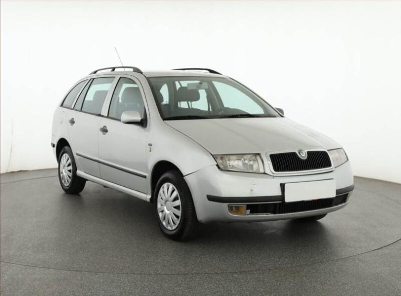 Škoda Fabia - hlavní fotka inzerátu