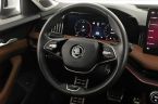 Škoda Superb - fotka číslo 15