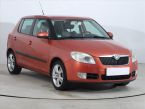 Škoda Fabia - fotka číslo 0