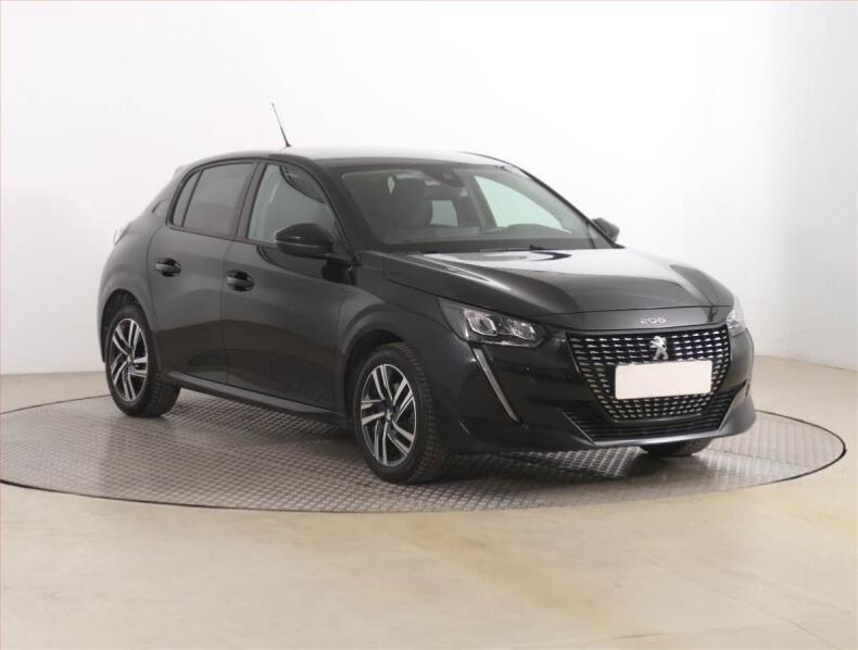 Peugeot 208 - hlavní foto