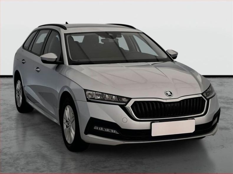 Škoda Octavia - hlavní foto