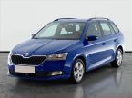 Škoda Fabia - fotka číslo 1