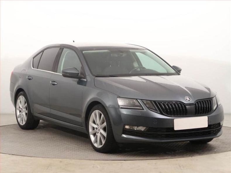 Škoda Octavia - hlavní foto