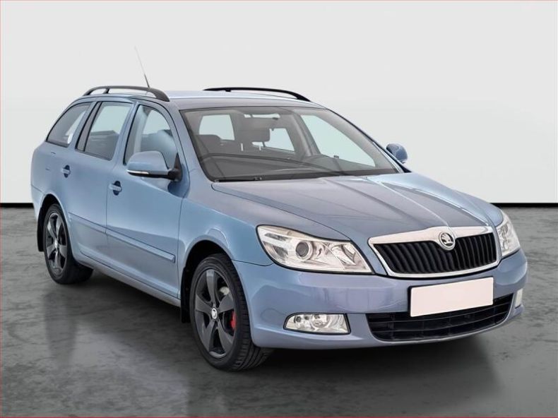 Škoda Octavia - hlavní fotka