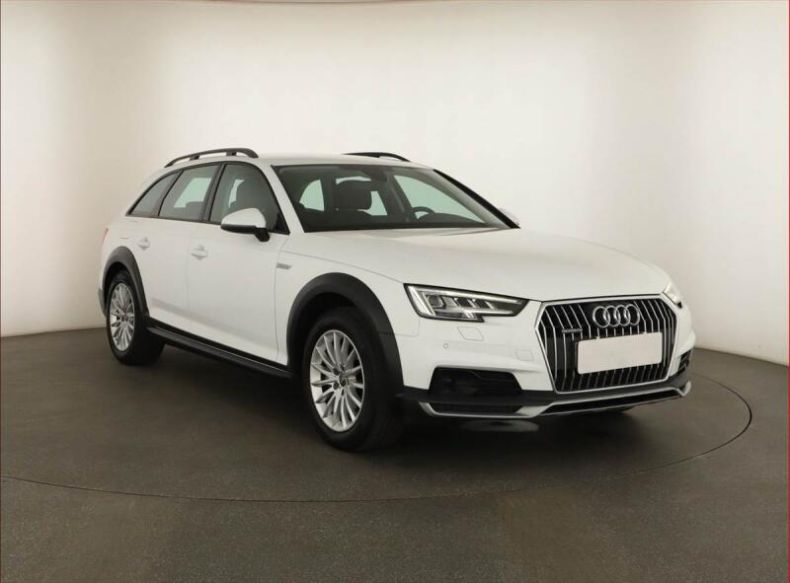 Audi A4 - hlavní fotka inzerátu