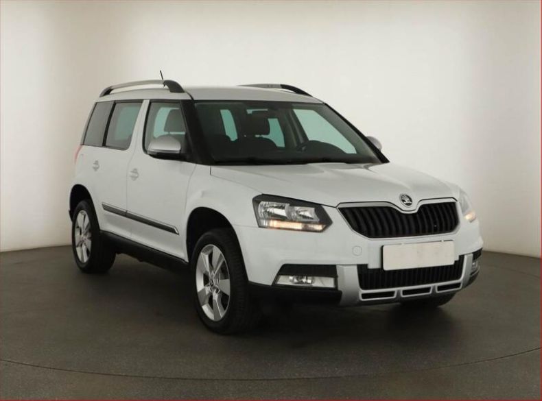 Škoda Yeti - hlavní fotka inzerátu