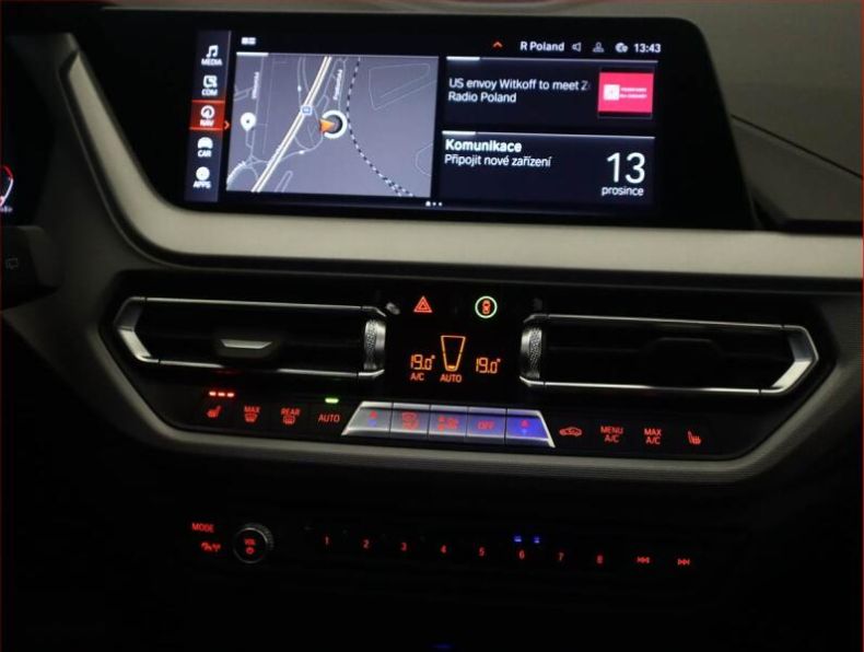 BMW Řada 1 - hlavní fotka