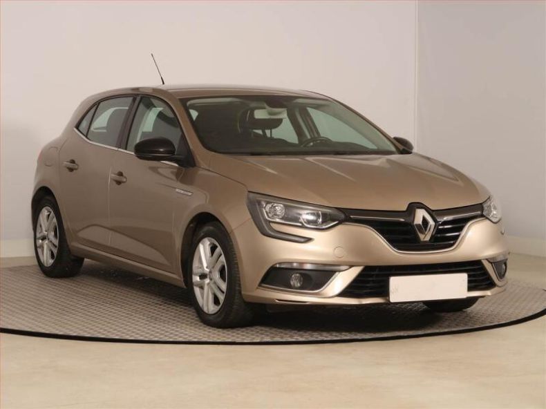Renault Mégane - hlavní fotka inzerátu
