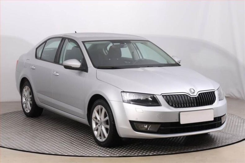 Škoda Octavia - hlavní fotka inzerátu